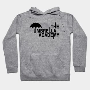 The Umbrella Academy Logo - Black Hoodie